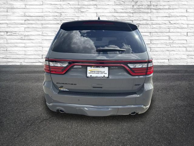 2025 Dodge Durango DURANGO GT PLUS AWD