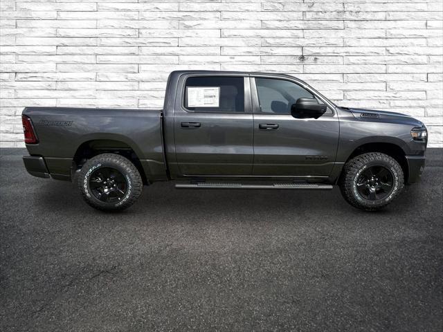 2025 RAM Ram 1500 RAM 1500 WARLOCK CREW CAB 4X4 57 BOX