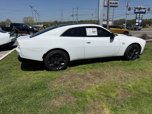 2025 Dodge Charger CHARGER 2-DOOR DAYTONA R/T AWD