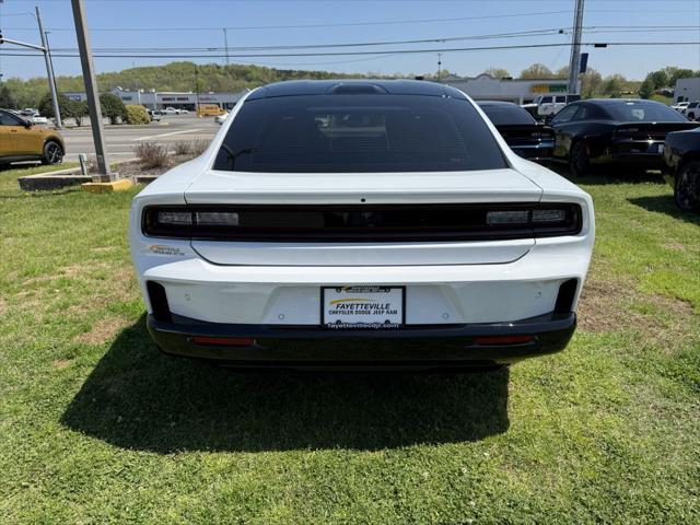 2025 Dodge Charger CHARGER 2-DOOR DAYTONA R/T AWD
