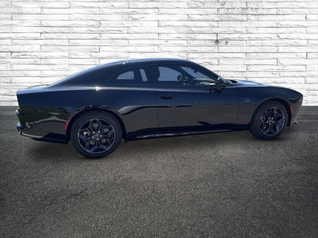 2025 Dodge Charger CHARGER 2-DOOR DAYTONA R/T AWD