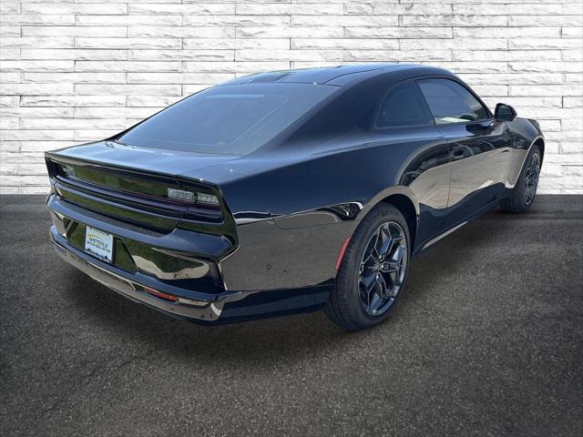 2025 Dodge Charger CHARGER 2-DOOR DAYTONA R/T AWD