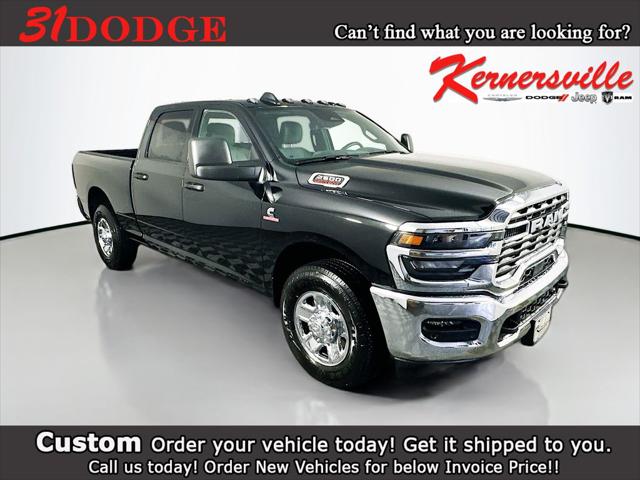 2025 Ram 2500 Tradesman Crew Cab 4x2 6'4" Box for sale in Kernersville, NC