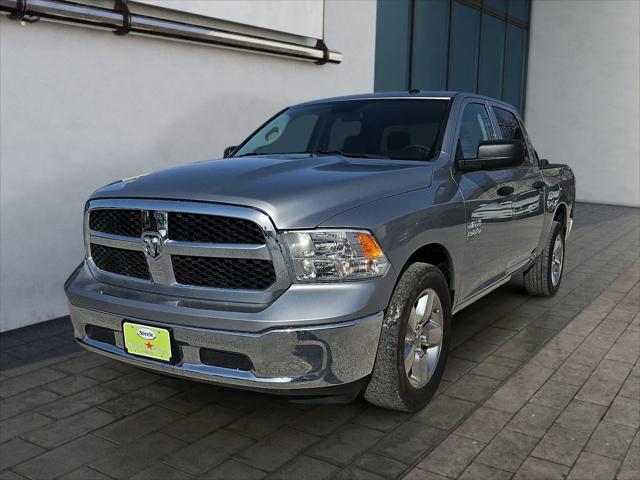 2023 RAM 1500 Classic Tradesman Crew Cab 4x2 57 Box