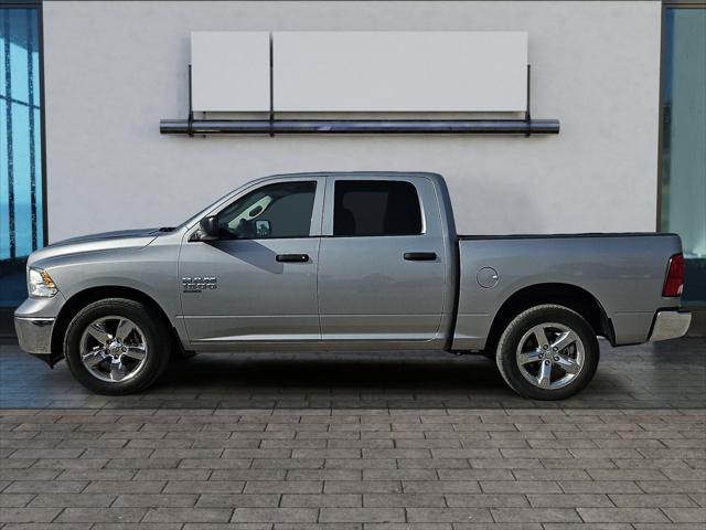 2023 RAM 1500 Classic Tradesman Crew Cab 4x2 57 Box