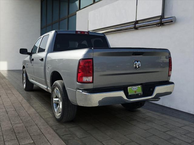 2023 RAM 1500 Classic Tradesman Crew Cab 4x2 57 Box