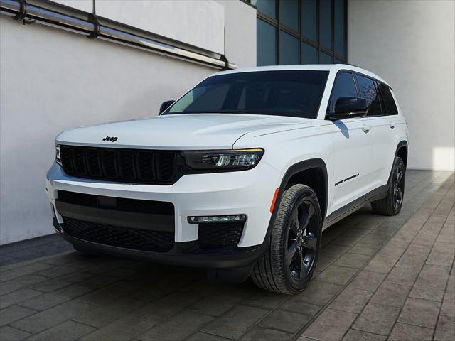 2022 Jeep Grand Cherokee L Limited 4x2