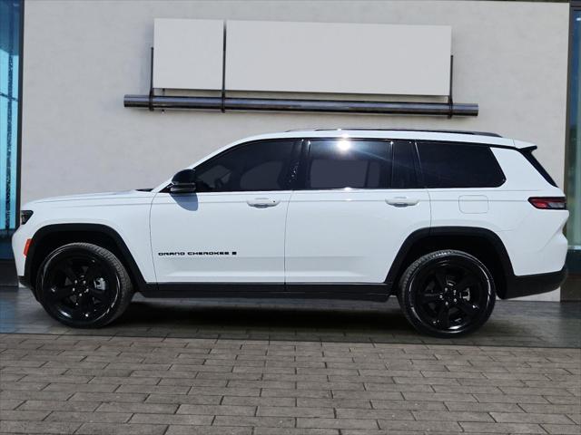 2022 Jeep Grand Cherokee L Limited 4x2