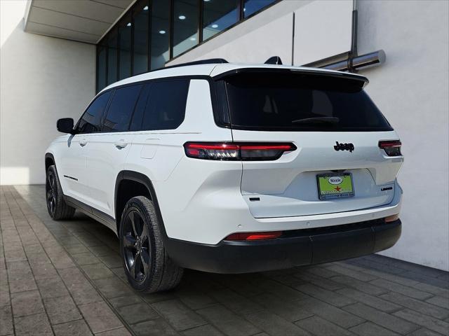 2022 Jeep Grand Cherokee L Limited 4x2