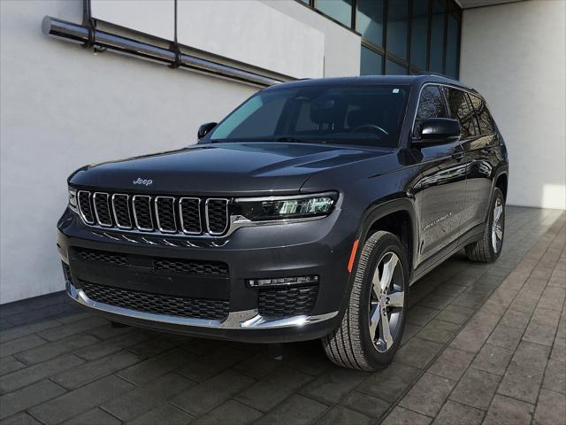 2022 Jeep Grand Cherokee L Limited 4x2