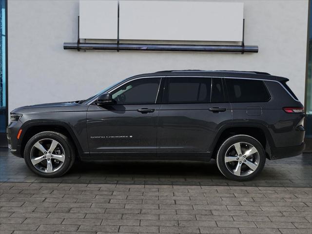 2022 Jeep Grand Cherokee L Limited 4x2