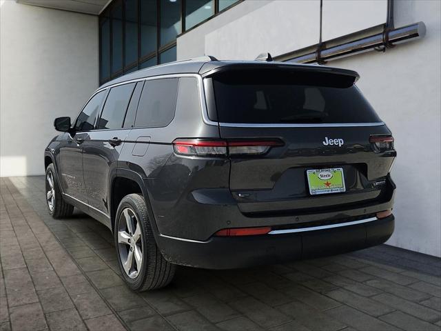 2022 Jeep Grand Cherokee L Limited 4x2