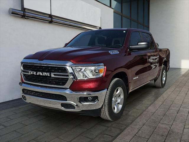2022 RAM 1500 Lone Star Crew Cab 4x2 57 Box