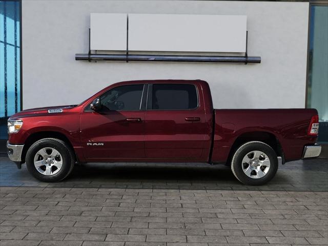 2022 RAM 1500 Lone Star Crew Cab 4x2 57 Box