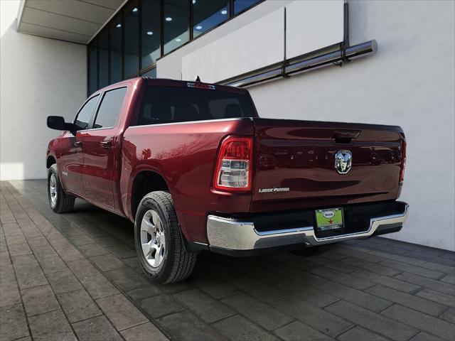 2022 RAM 1500 Lone Star Crew Cab 4x2 57 Box