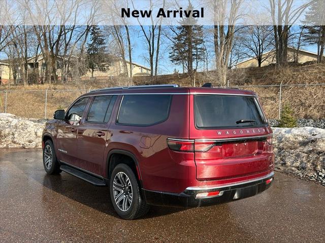 2024 Wagoneer Wagoneer L Series II 4x4