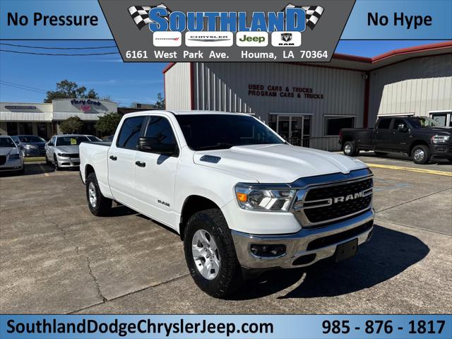 2023 RAM 1500 Lone Star Crew Cab 4x4 64 Box