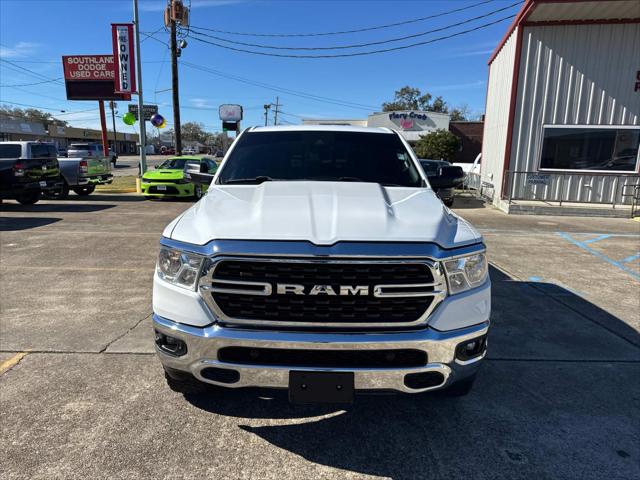 2023 RAM 1500 Lone Star Crew Cab 4x4 64 Box
