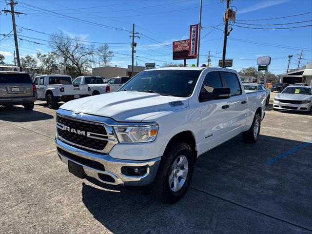 2023 RAM 1500 Lone Star Crew Cab 4x4 64 Box