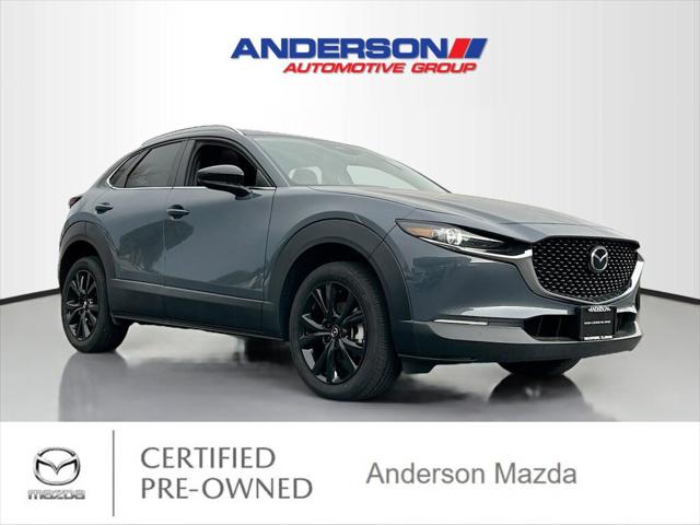 2024 Mazda CX-30 2.5 S Carbon Edition