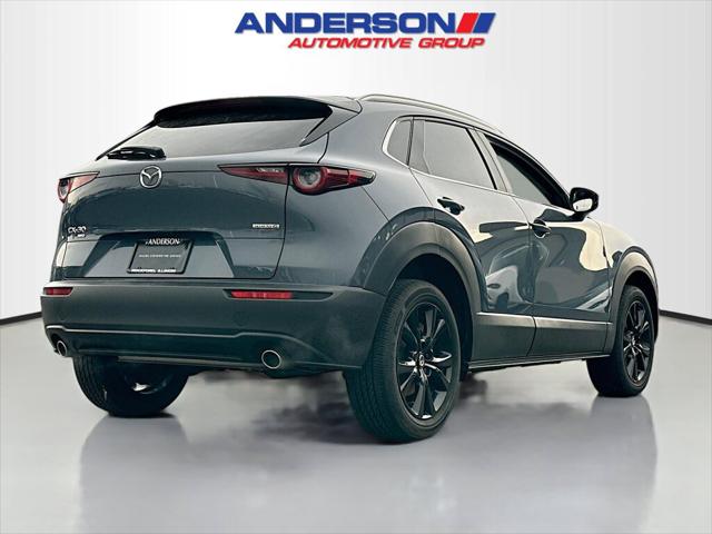 2024 Mazda CX-30 2.5 S Carbon Edition