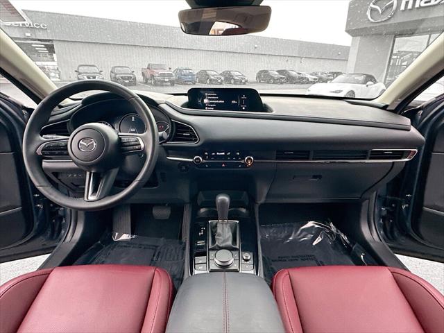 2024 Mazda CX-30 2.5 S Carbon Edition