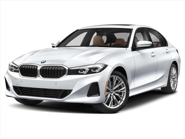 2025 BMW 3 Series 330i xDrive Sedan for sale in Sterling, VA