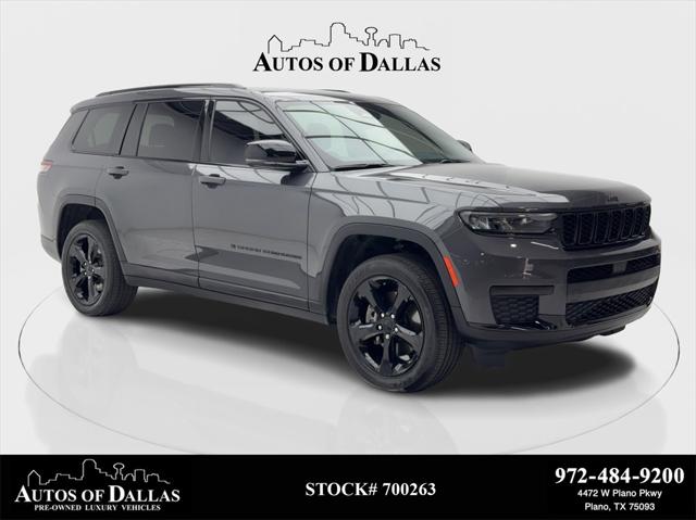 2023 Jeep Grand Cherokee L Altitude 4x4