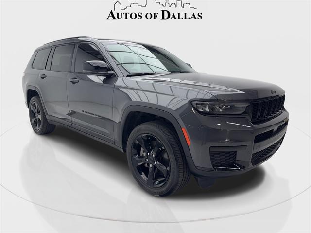 2023 Jeep Grand Cherokee L Altitude 4x4