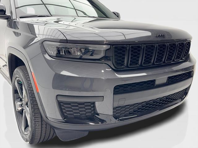 2023 Jeep Grand Cherokee L Altitude 4x4