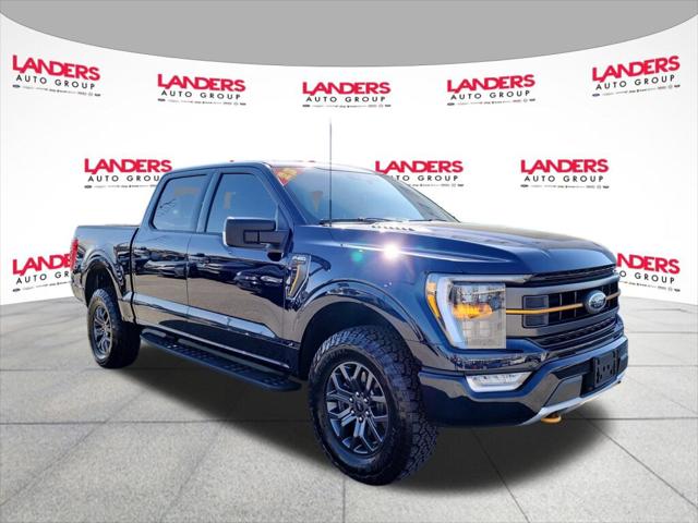 2023 Ford F-150 Tremor