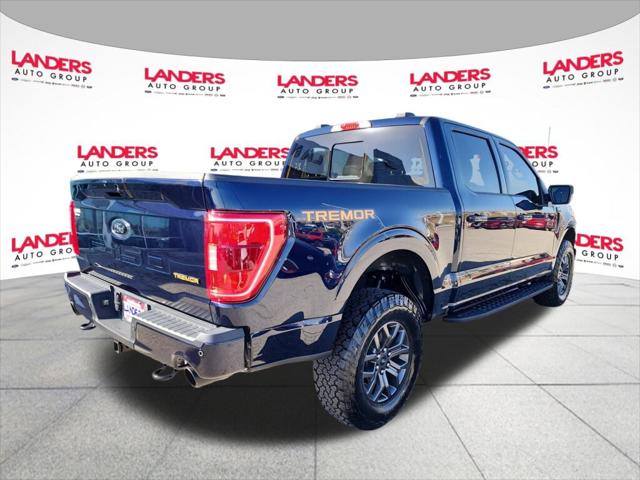 2023 Ford F-150 Tremor