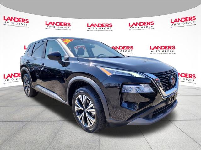 2023 Nissan Rogue SV Intelligent AWD