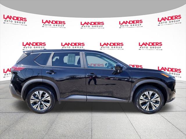2023 Nissan Rogue SV Intelligent AWD