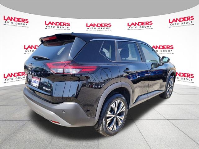 2023 Nissan Rogue SV Intelligent AWD