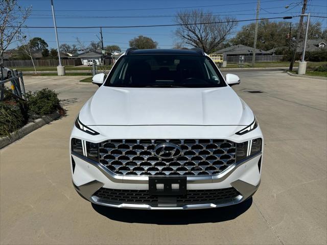 2023 Hyundai Santa Fe Limited