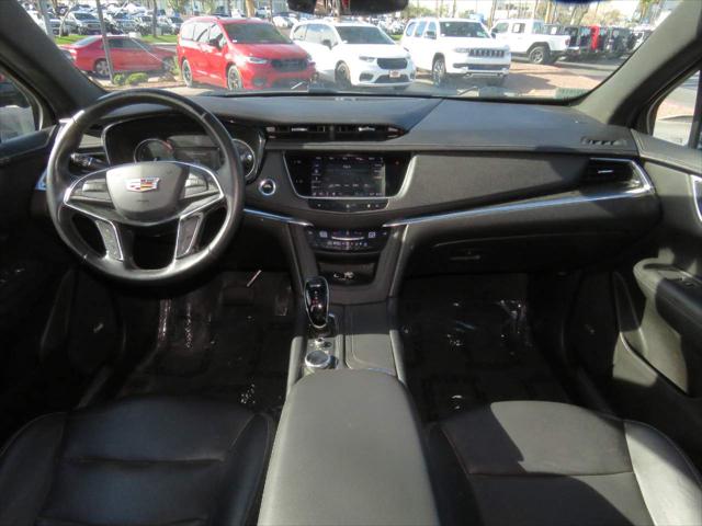 2021 Cadillac XT5 FWD Premium Luxury 2021 Cadillac XT5 FWD Premium Luxury