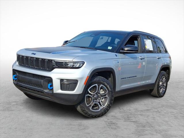 2022 Jeep Grand Cherokee 4xe Trailhawk 4x4