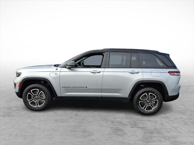 2022 Jeep Grand Cherokee 4xe Trailhawk 4x4