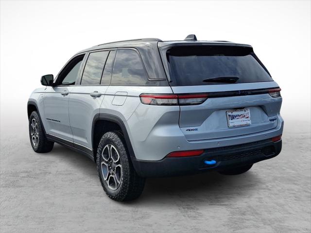 2022 Jeep Grand Cherokee 4xe Trailhawk 4x4