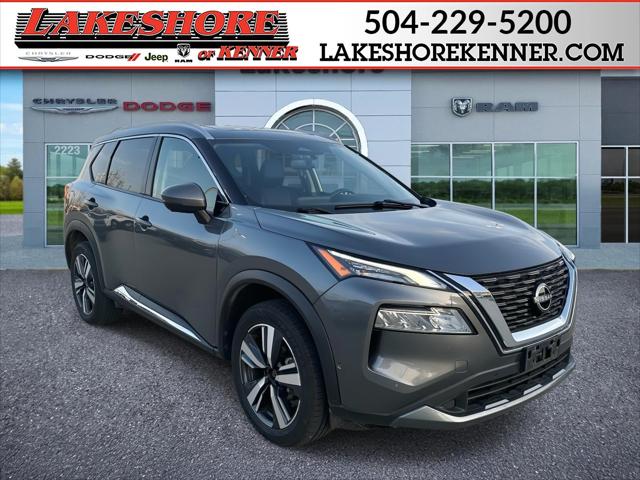 2023 Nissan Rogue SL Intelligent AWD