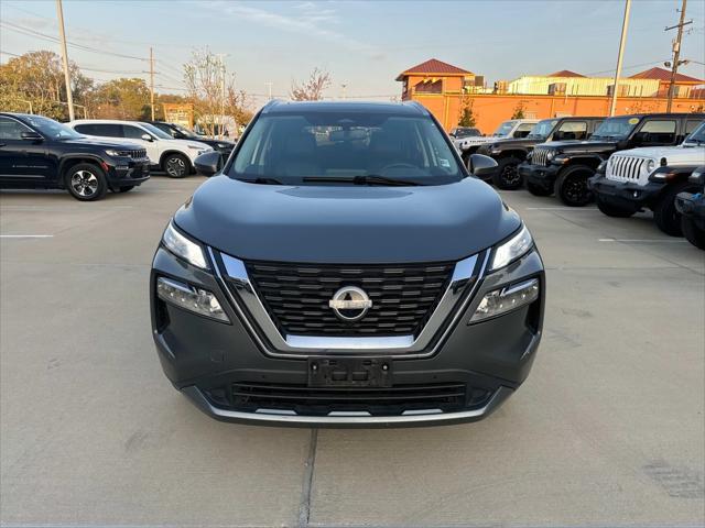 2023 Nissan Rogue SL Intelligent AWD