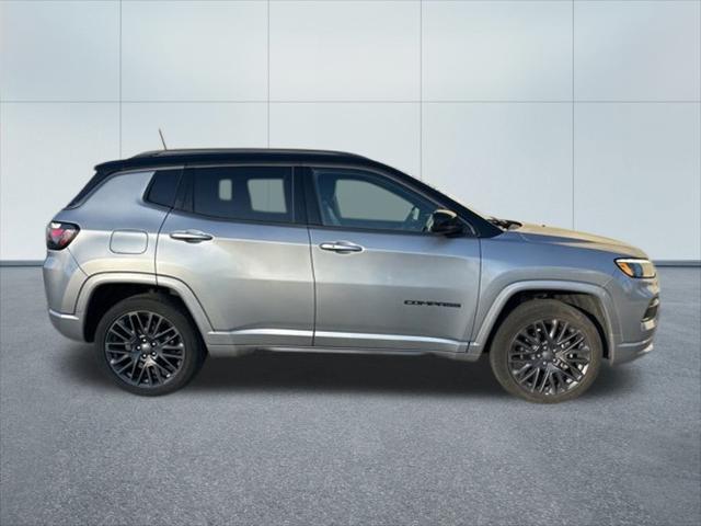 2022 Jeep Compass High Altitude 4x4