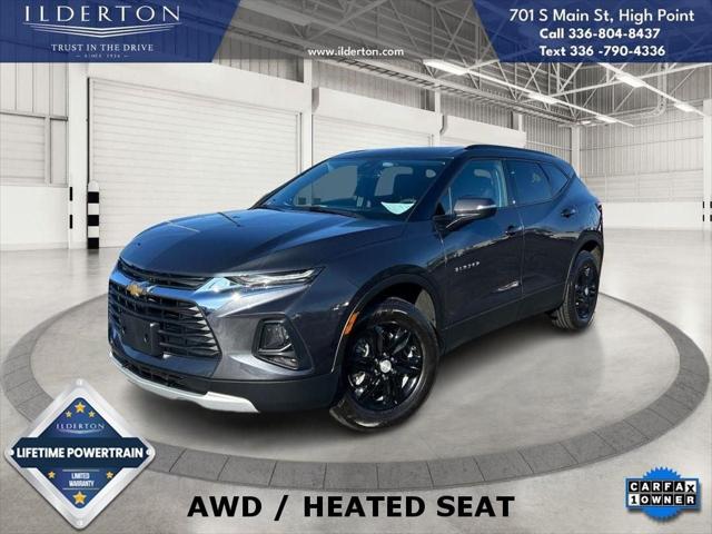 2022 Chevrolet Blazer AWD 2LT
