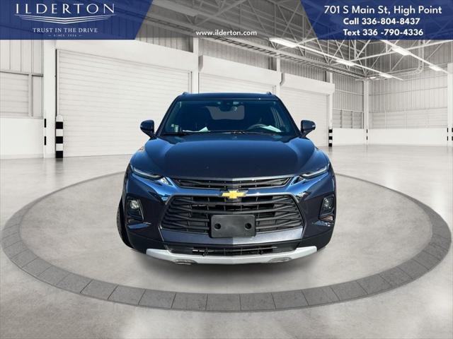 2022 Chevrolet Blazer AWD 2LT