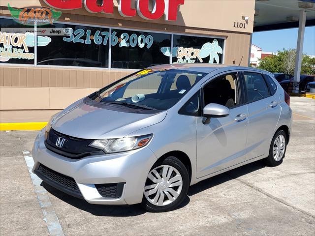 2016 Honda Fit LX