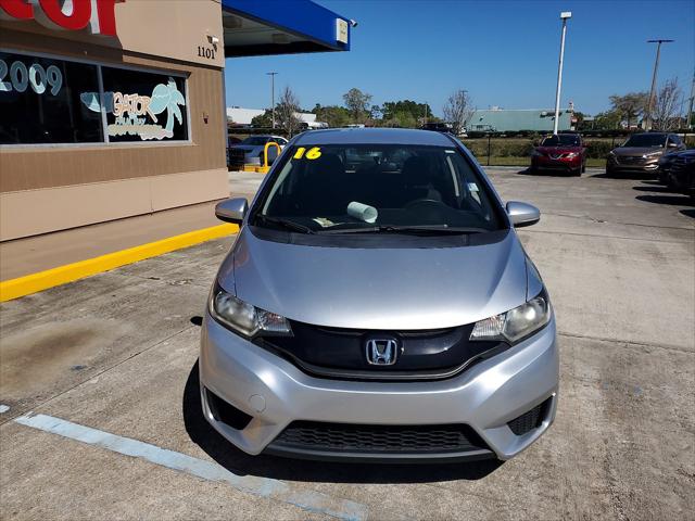 2016 Honda Fit LX