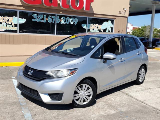 2016 Honda Fit LX
