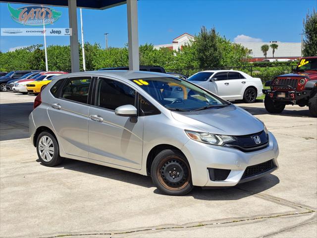 2016 Honda Fit LX