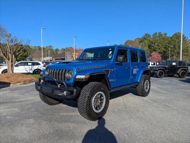 2023 Jeep Wrangler 4-Door Rubicon 20th Anniversary 4x4